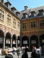 Lille, la vieille bourse (4)